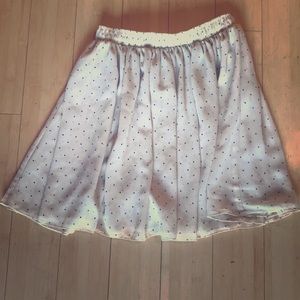 Chiffon Skirt